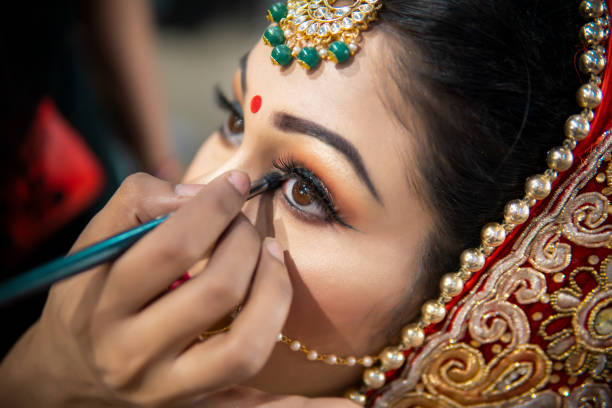 Bridal & Reception Make Up