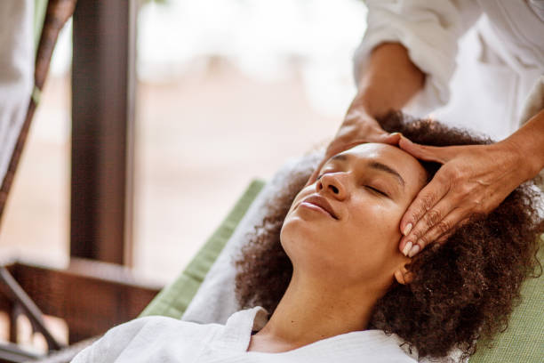 Head Massage