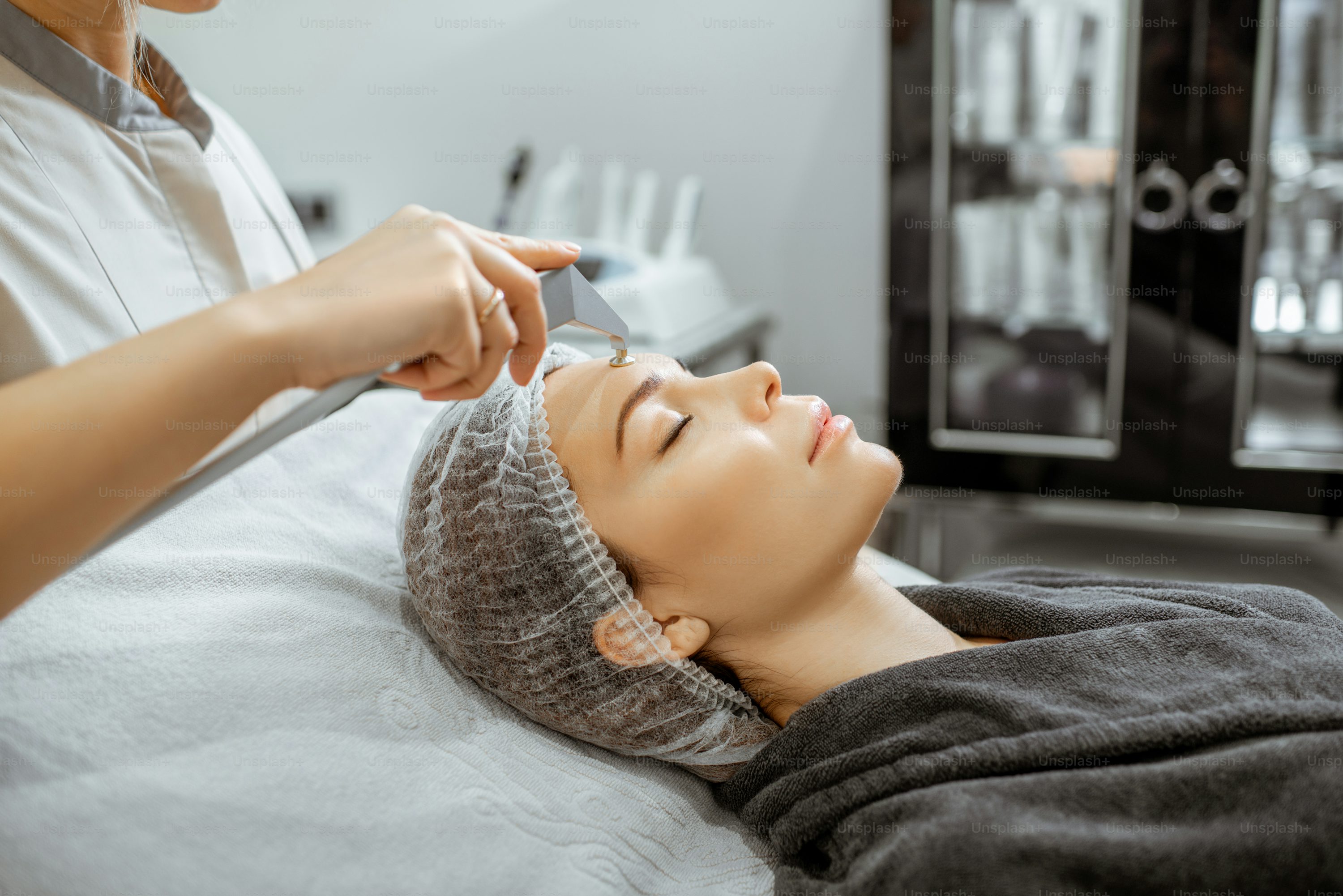 Luxury Facials/Rituals