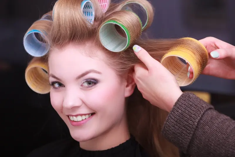 Roller Setting
