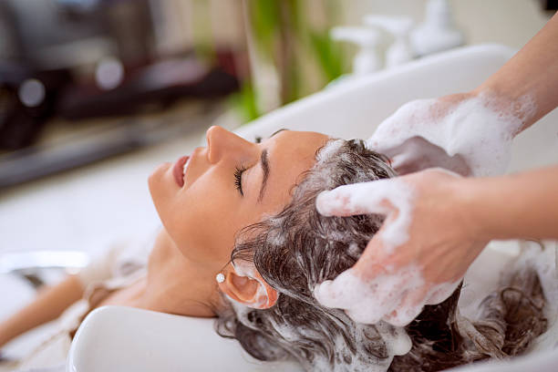 Shampoo & Conditioning