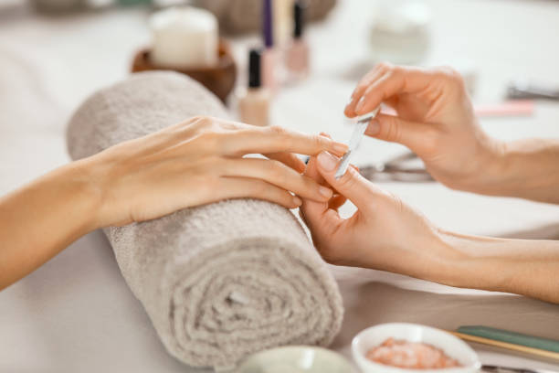 Spa Manicure