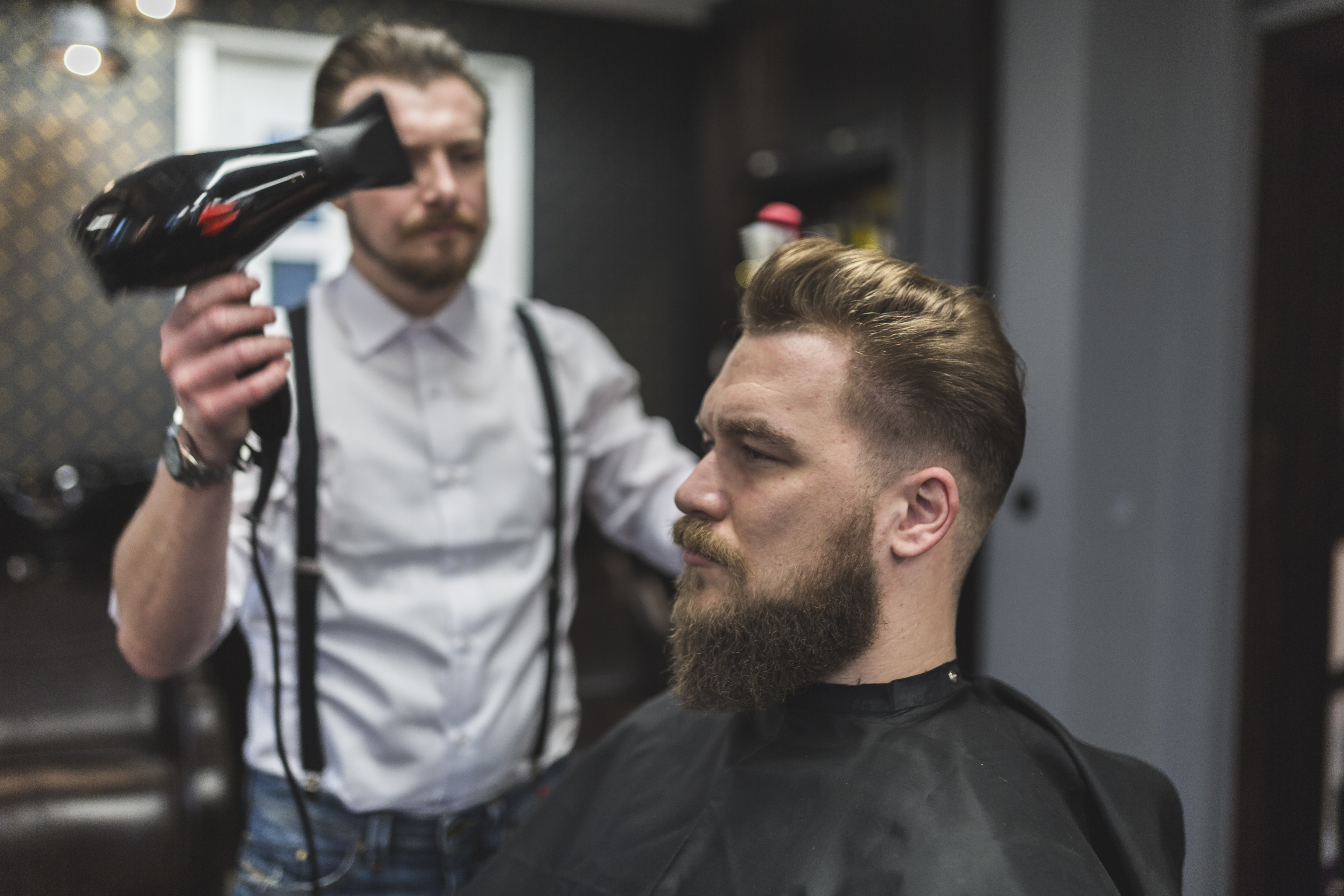 Hair Styling