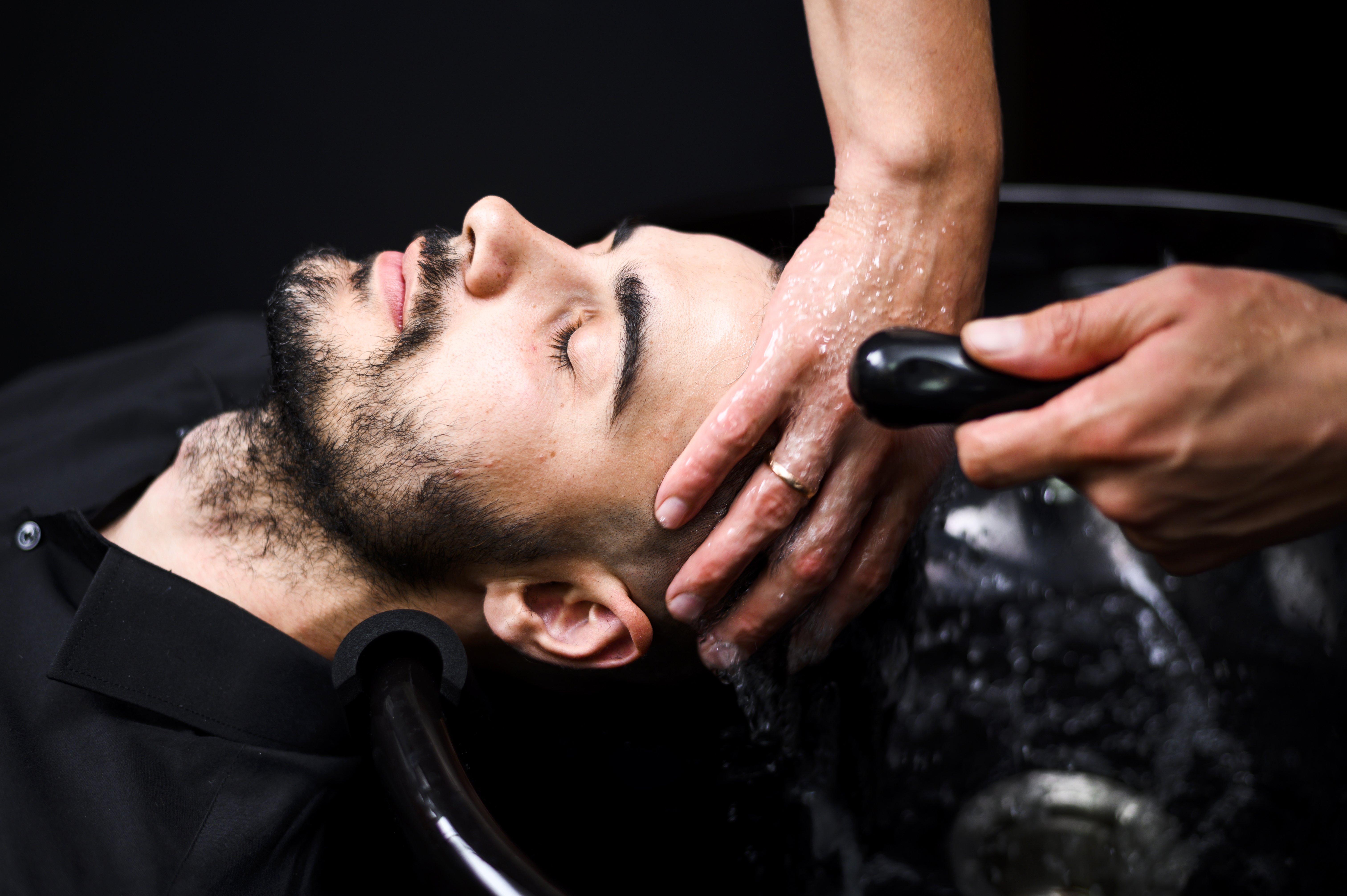 Shampoo & Conditioning